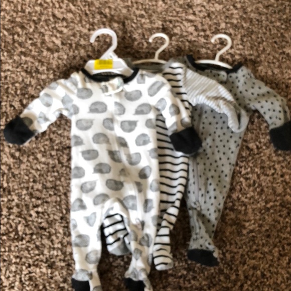 double zipper sleepers